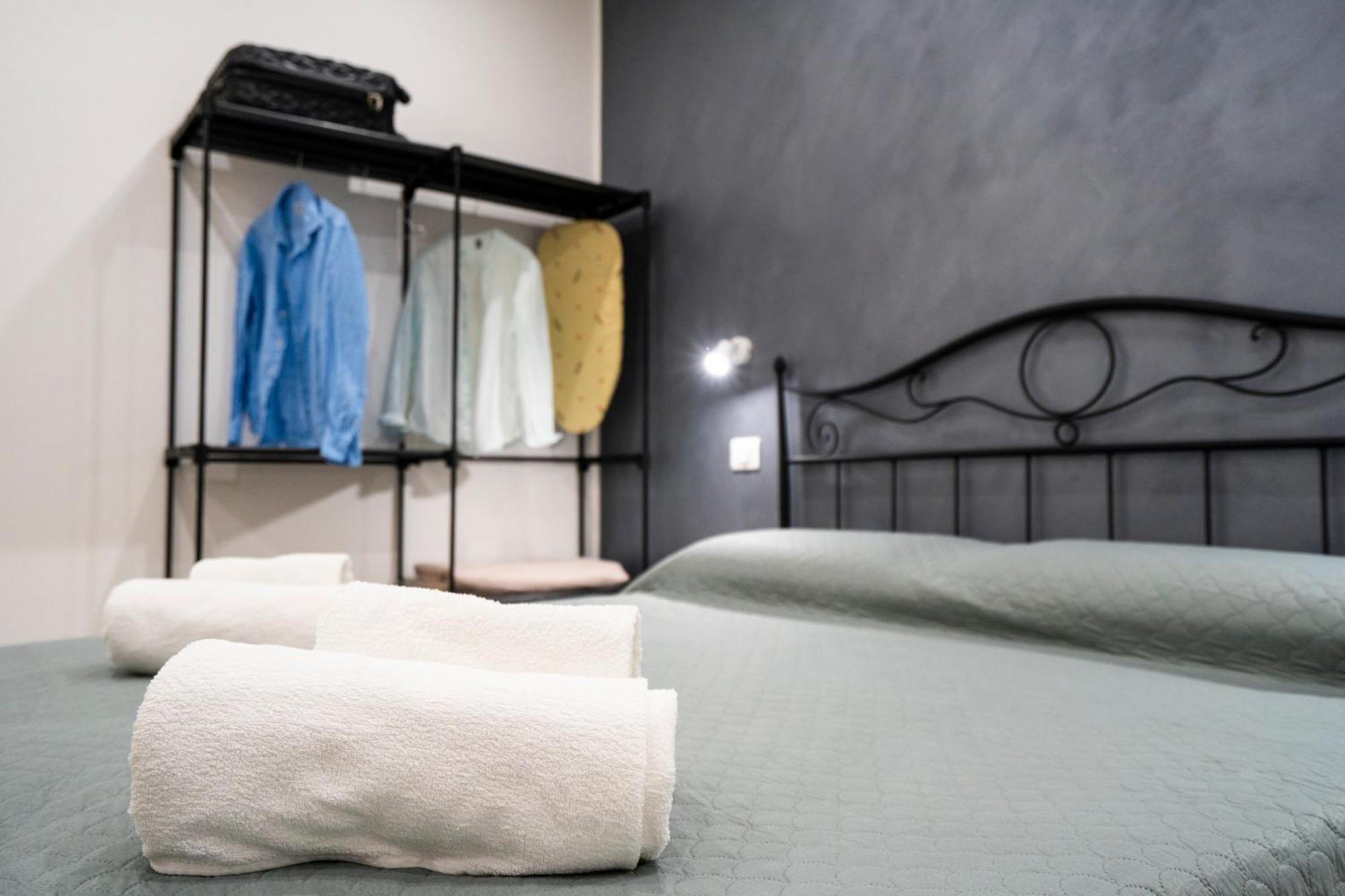 Saverio'S Apartment Тропея Экстерьер фото
