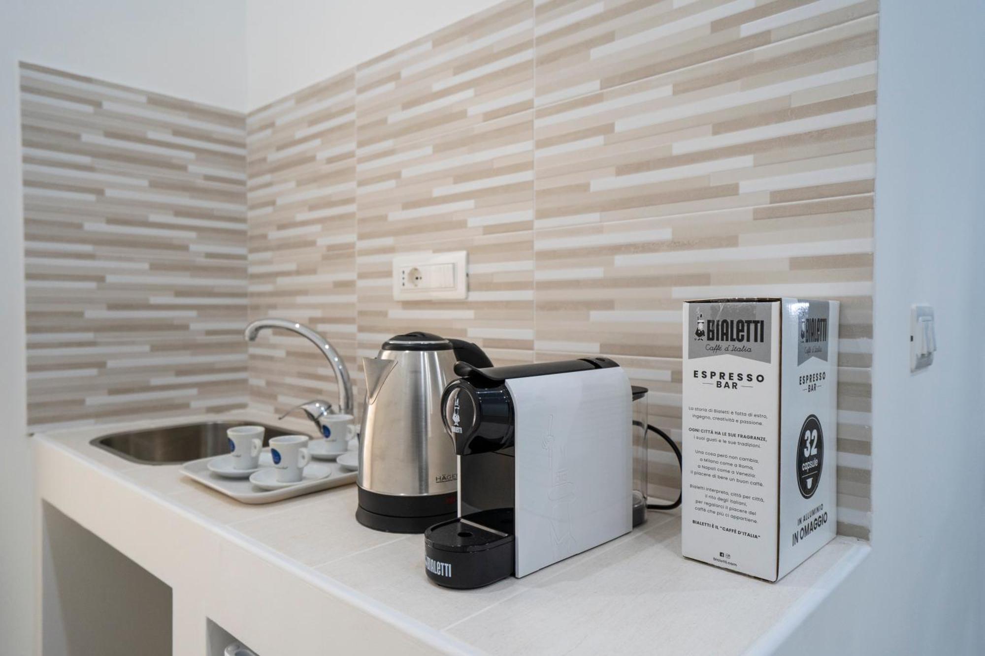 Saverio'S Apartment Тропея Экстерьер фото