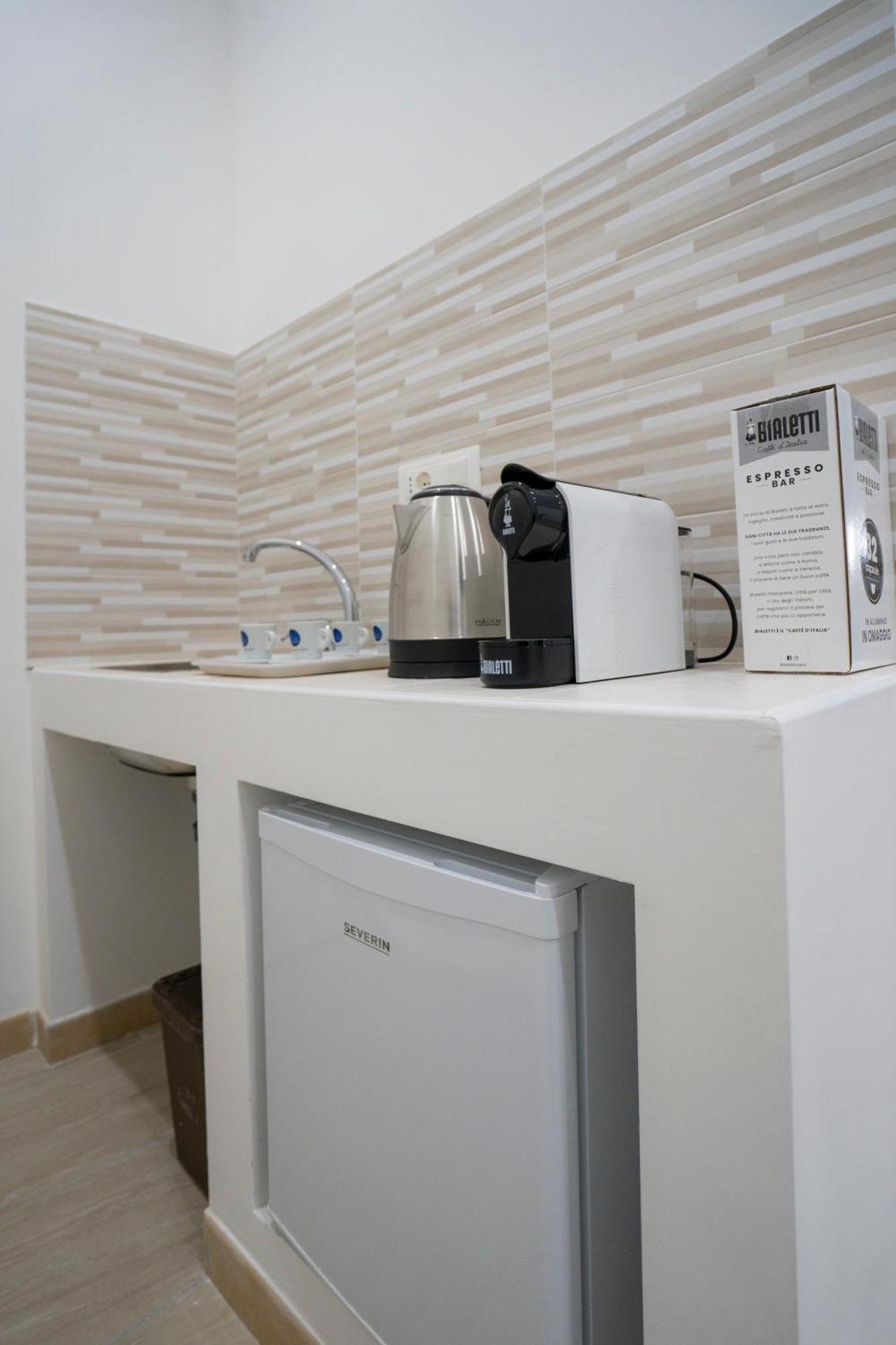 Saverio'S Apartment Тропея Экстерьер фото