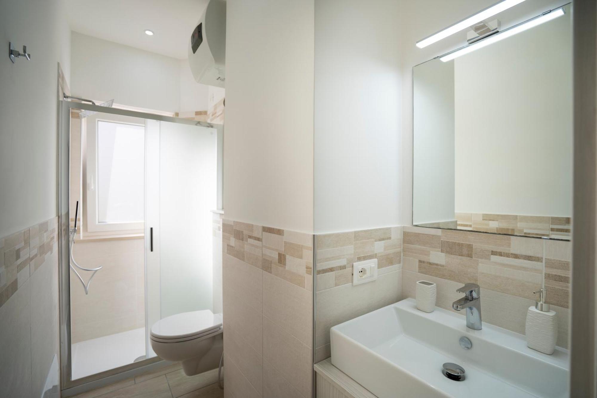 Saverio'S Apartment Тропея Экстерьер фото