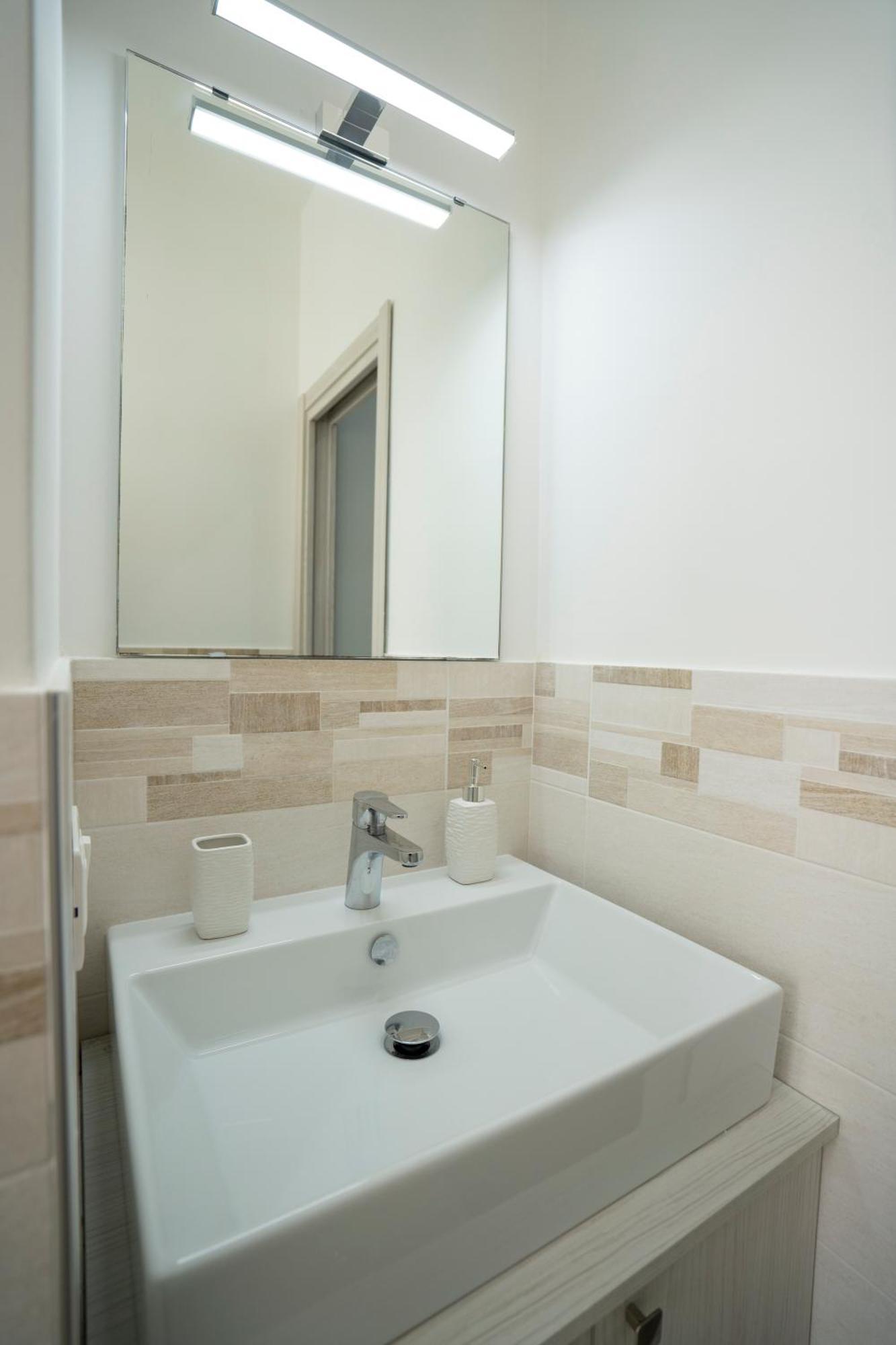 Saverio'S Apartment Тропея Экстерьер фото