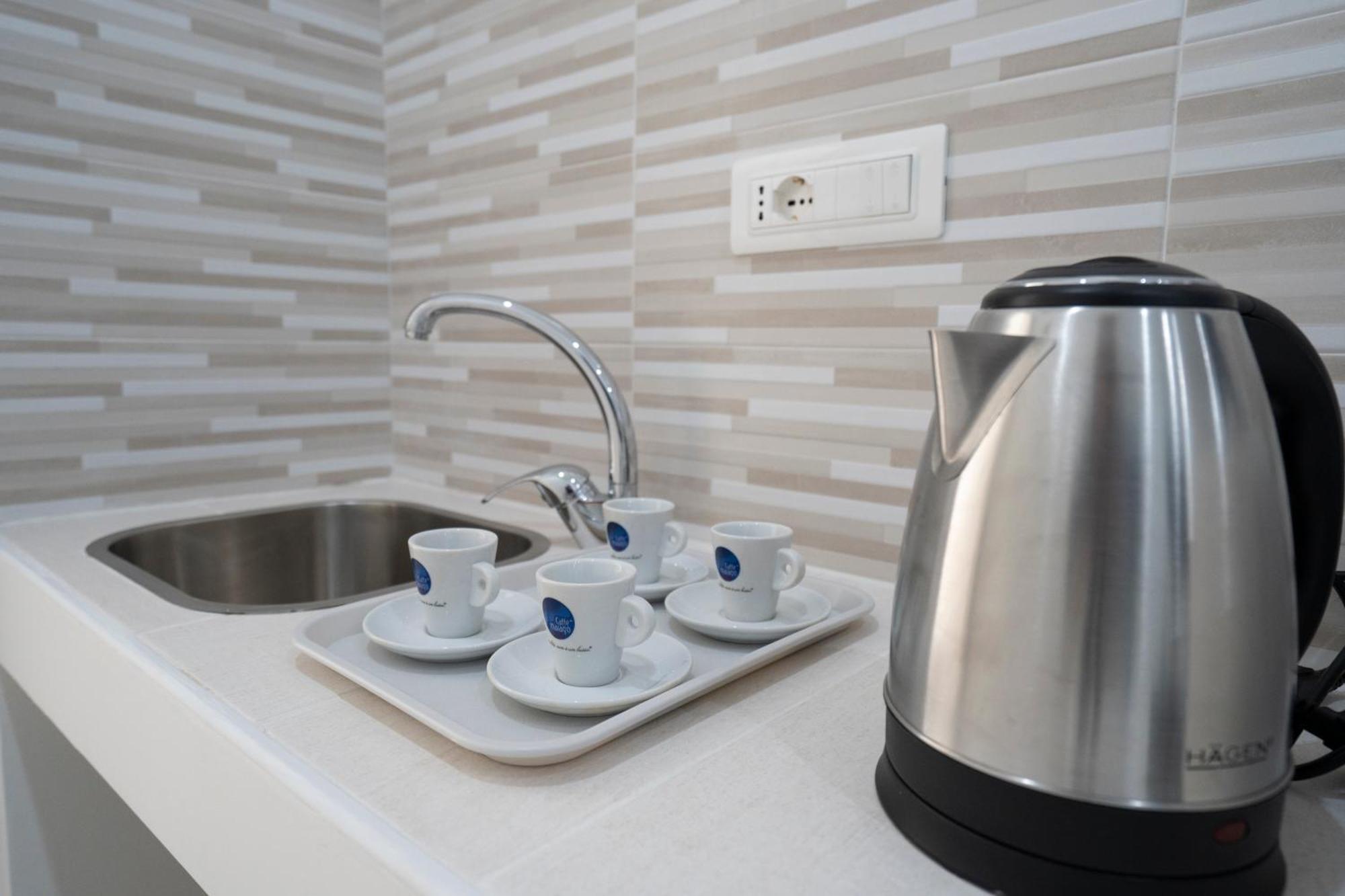 Saverio'S Apartment Тропея Экстерьер фото